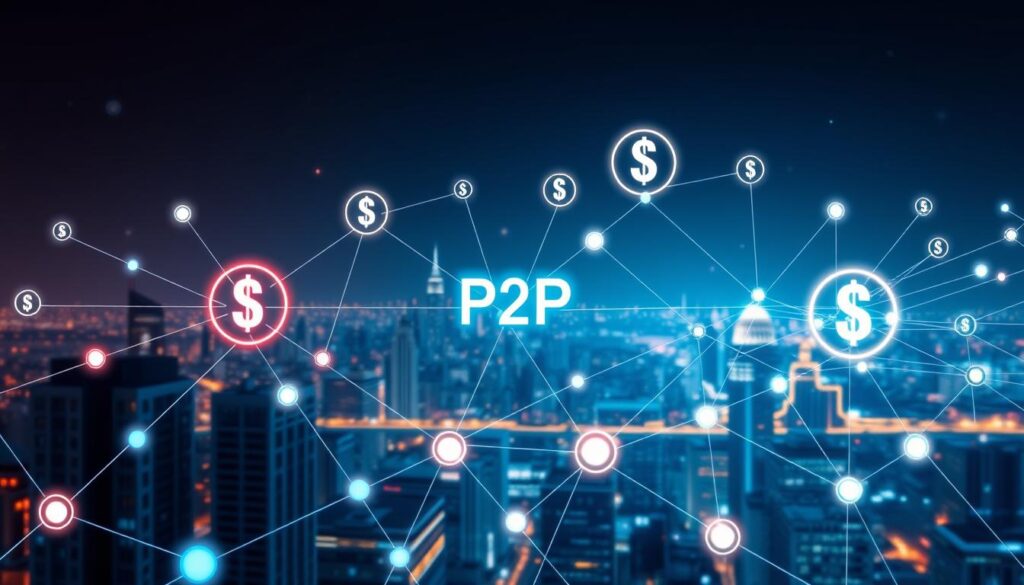 prestiti Peer-to-Peer (P2P)